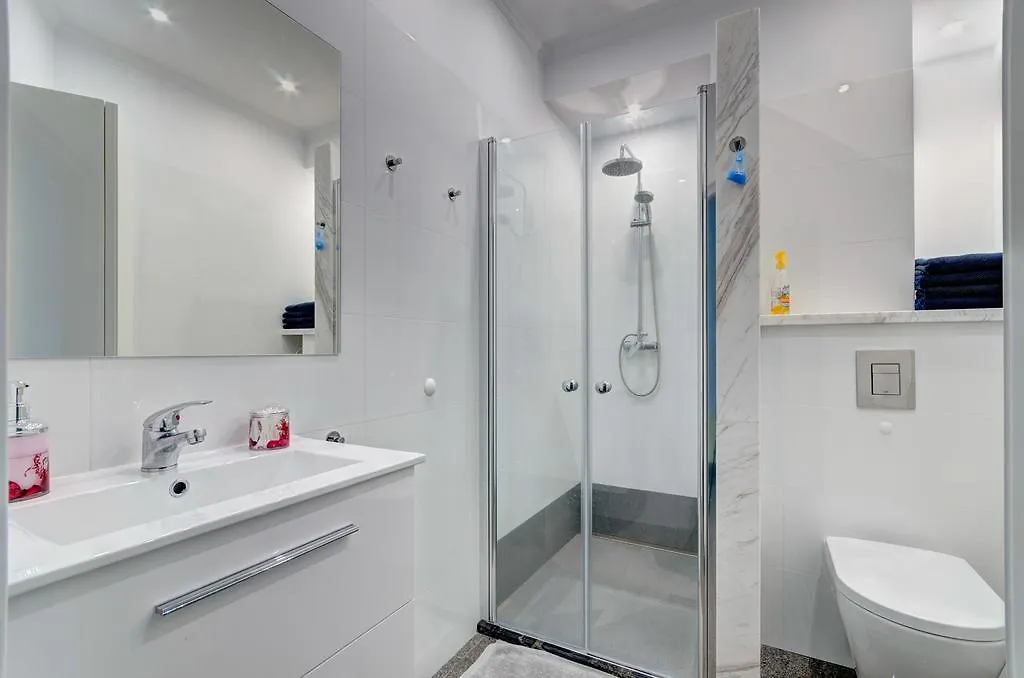 Apartament Sopocki Sopot Polonia