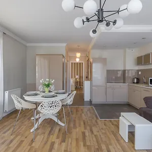 Apartament Sun&snow Królewskie Kamieniczki, Sopot