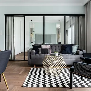Apartament Grand Wave- Na Fali, Sopot