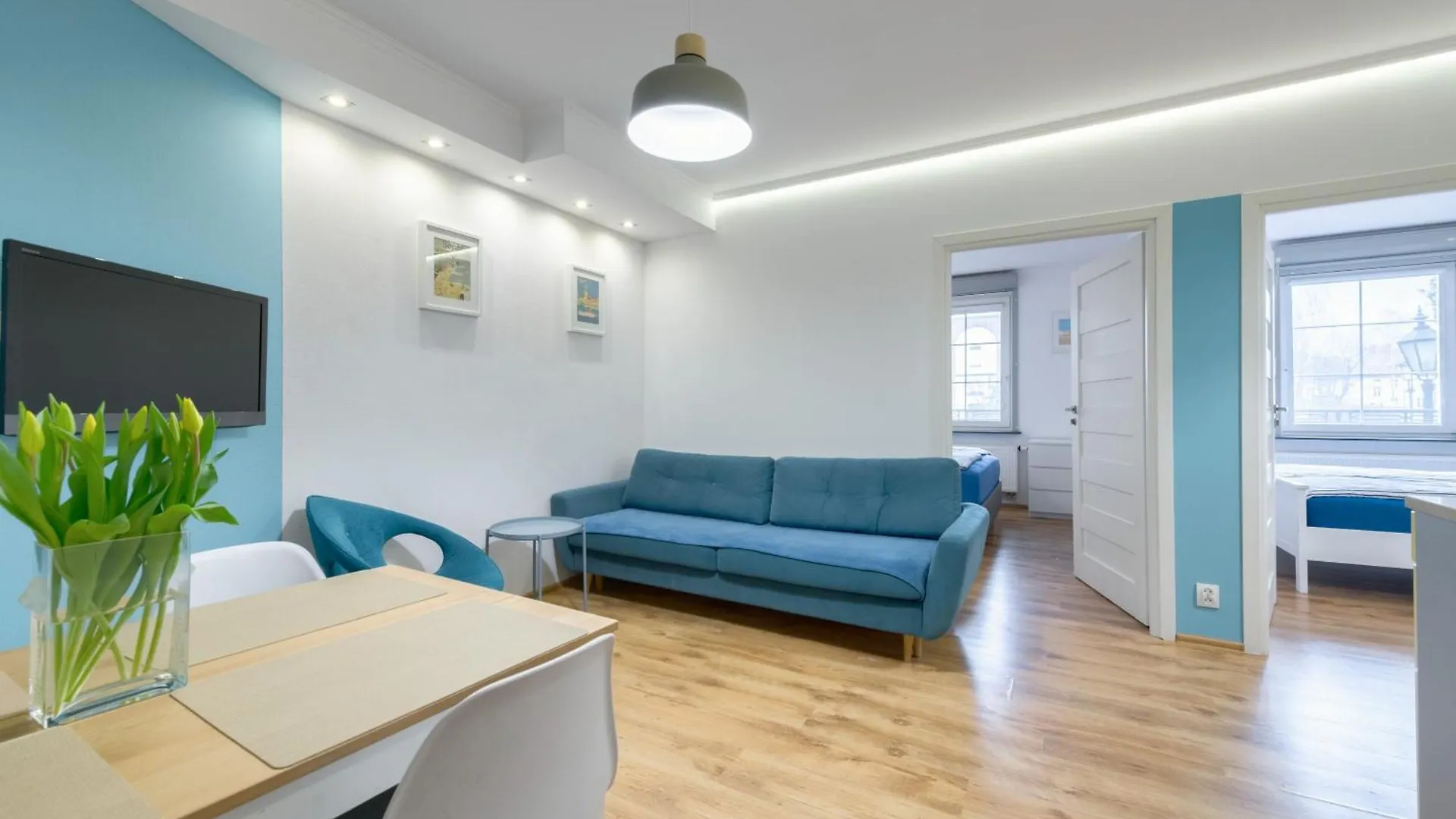 Apartament Sopocki Sopot Polska